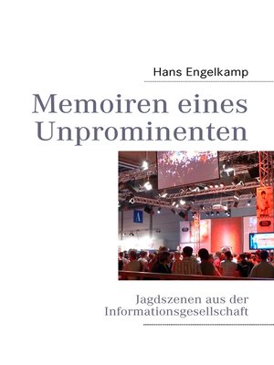 cover image of Memoiren eines Unprominenten